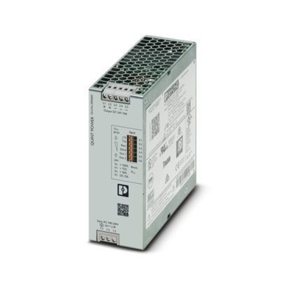 QUINT4-PS/1AC/24DC/10 전원 공급 장치로 산업용 애플리케이션에 전력을 공급하십시오