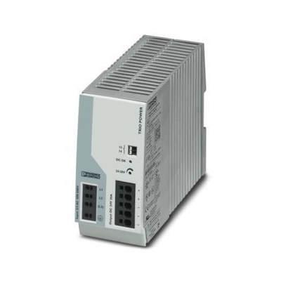 신뢰할 수 있는 회사에서 TRIO-PS-2G / 3AC / 24DC / 20 2903155로 산업 장비에 전원을 공급하십시오.