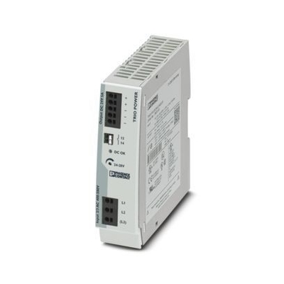 TRIO-PS-2G/3AC/24DC/5 산업용 최고 수준의 전원 공급 장치