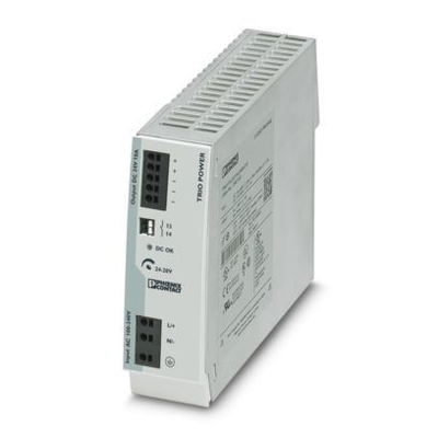 TRIO-PS-2G/1AC/24DC/10 당신의 산업용 애플리케이션을 위한 완벽한 전원 공급 장치