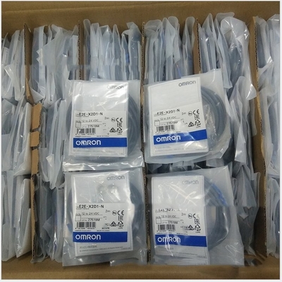 정밀 기계용 정확한 E2B-M12KN05-WZ-B1 2M OMS 인덕티브 근접 센서