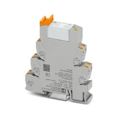 최적의 제어 및 성능을 위한 산업 리레 모듈 2900330 PLC-RPT-24DC/21-21