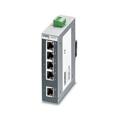 FL SWITCH SFNB 5TX 산업용 이더넷 스위치 2891001