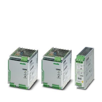 2866802 QUINT-PS/3AC/24DC/40 산업용 40W 24VDC 전원 공급 장치