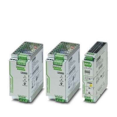 2866763 QUINT-PS/1AC/24DC/10 산업용 최후의 전원 공급 장치