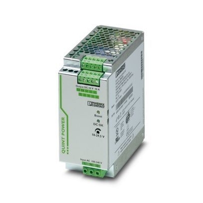 2866763 QUINT-PS/1AC/24DC/10 산업용 최후의 전원 공급 장치