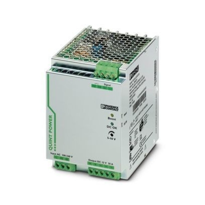 24VDC 5A 전원 공급 장치 QUINT-PS/1AC/24DC/2866750 산업 자동화 시스템
