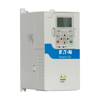 3KW 가벼운 부하 및 2.2KW 무거운 부하 변주 주파수 드라이브 DG1-345D6EB-C20C 400V