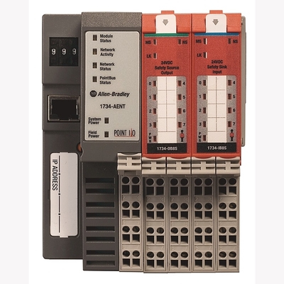 1734-AENT POINT I/O 이더넷 네트워크 어댑터