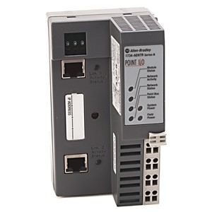 다른 통신 인터페이스 1734-AENTR POINT I/O 듀얼 포트 네트워크 어댑터