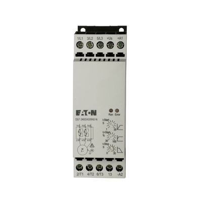 DS7-340SX012N0-L 3단계 400V 소프트 스타터 5.5KW DS7 에너지 절감 모터 제어