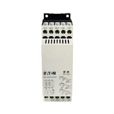 DS7-340SX012N0-N 소프트 스타터 3단계 400V 5.5KW 사용자 지정