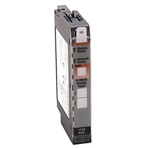 다른 통신 인터페이스 1734-IE2C POINT I/O 2 포인트 아날로그 입력 모듈