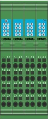 2862835 산업용 다재다능 IB IL 24 DI 32/HD-PAC 디지털 모듈