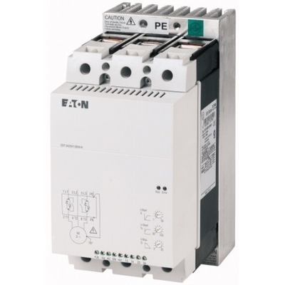 DS7-340SX200N0-L 소프트 스타터 3단계 400V 110KW 중량 용량 애플리케이션에 이상적입니다