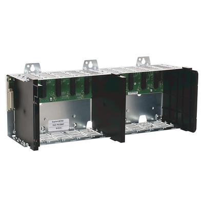1756-A10 ControlLogix 10 슬롯 차시 다른 통신 인터페이스