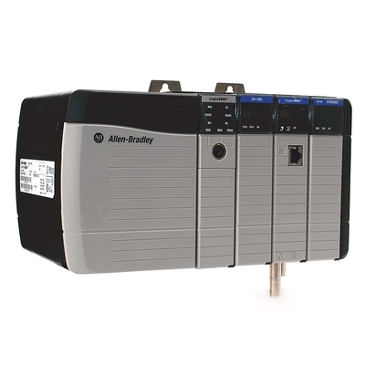 1756-A4 ControlLogix 4 슬롯 차시 다른 통신 인터페이스 호환성