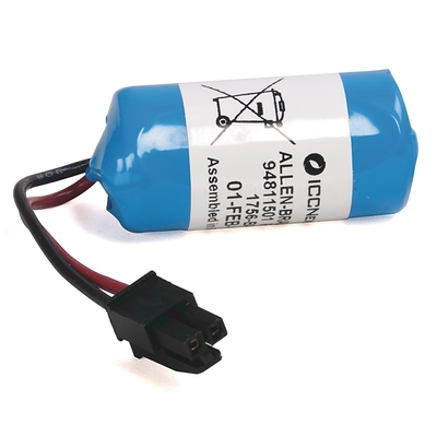 1756-BA2 ControlLogix L6X Ser B 단 배터리 Assy 통신 인터페이스 다른