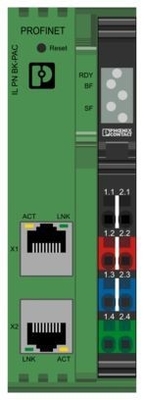 2693020 IB IL 24 PWR IN/R/L-0.8A-PAC 산업 자동화 시스템용 전원 모듈