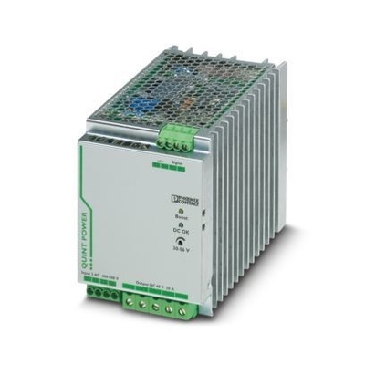 보호 코팅을 가진 QUINT-PS/1AC/24DC/20/CO 전원 공급 장치