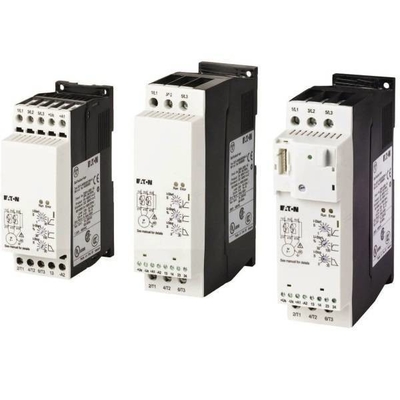 DS7 소프트 스타터 3단계 400V 55KW 110-230V AC 작동 전원 공급 장치 DS7-342SX100N0-N