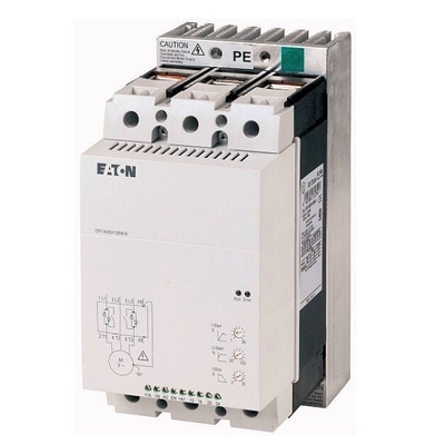 DS7 소프트 스타터 3단계 400V 55KW 110-230V AC 작동 전원 공급 장치 DS7-342SX100N0-N