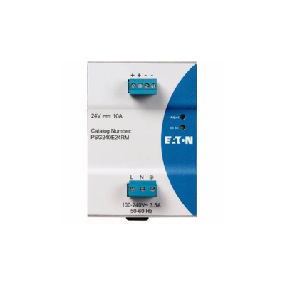 100-240VAC/24VDC 10A 전원 공급 장치 PSG240E24RM 산업 기계 및 장비