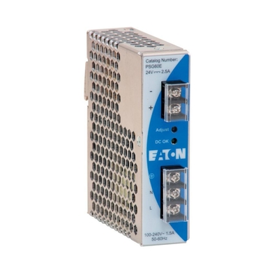 PSG120E24RM 전원 공급 장치 1-단계 100-240VAC/24VDC 5A 안정적이고 안전한 전력 출력을 위해