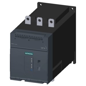 아날로그 출력 3RW5055-2AB14 SIRIUS 소프트 스타터 사이즈 S6 스프링 로딩 터미널