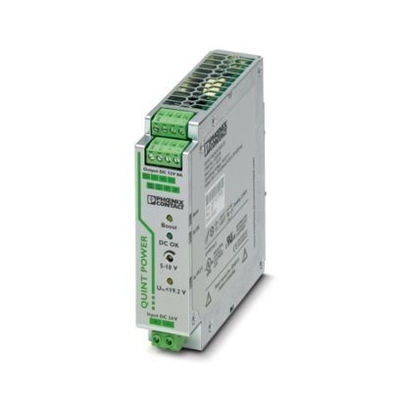 QUINT-PS/24DC/12DC/8-2320115 DC/DC 변환기 안정적인 전원 공급에 대한 최고의 선택