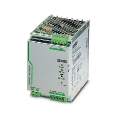 QUINT-PS/24DC/12DC/8-2320115 DC/DC 변환기 안정적인 전원 공급에 대한 최고의 선택