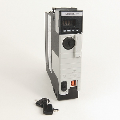 1756-L71 ControlLogix 다른 통신 인터페이스와 함께 2 MB 컨트롤러