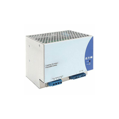 3단계 400-500VAC/24VDC 20A 전원 공급 장치 PSG480F24RM 산업용