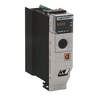 1756-L81E ControlLogix 5580 다른 통신 인터페이스와 함께 제어기