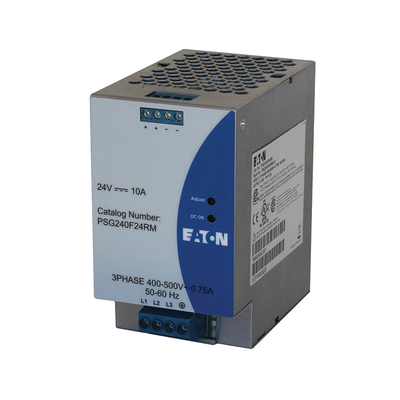 안정적인 PSG240F24RM 3단계 400-500VAC/24VDC 10A 산업 자동화
