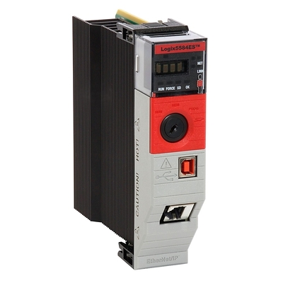 1756-L83ES Guardlogix 5580 다른 통신 인터페이스와 함께 제어기