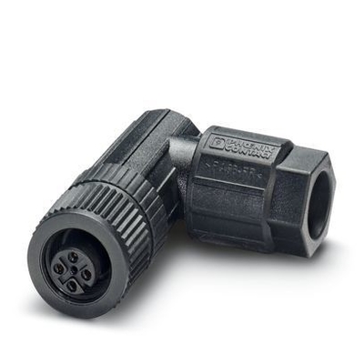 SACC-M12FR-5PL 1424690 커넥터 산업 연결에 대한 궁극적인 해결책