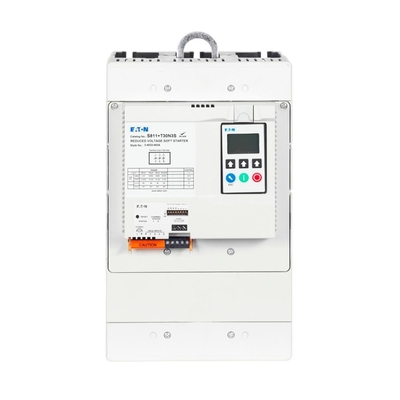 첨단 S811 소프트 스타터 400V 90kW S811T18N3S 산업용 모터 애플리케이션