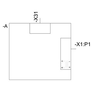 3RW5980-0CS00 PROFINET 표준 통신 모듈 원활한 산업 연결