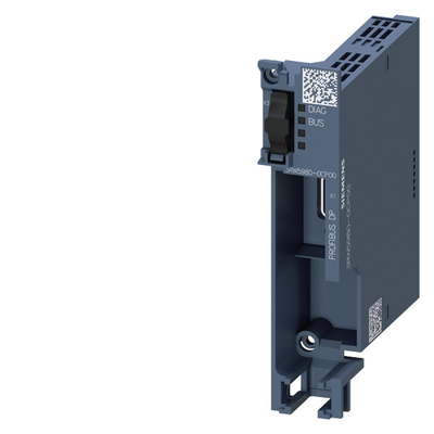 3RW5980-0CP00 PROFIBUS 통신 모듈로 산업 네트워크가 단순화되었습니다.