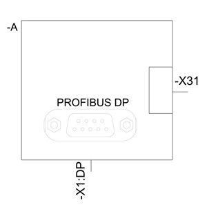 3RW5980-0CP00 PROFIBUS 통신 모듈로 산업 네트워크가 단순화되었습니다.