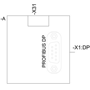 3RW5980-0CP00 PROFIBUS 통신 모듈로 산업 네트워크가 단순화되었습니다.