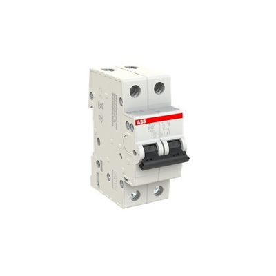 220V MCB SH201-C32NA 소형 회로 차단기 1 NP C 32 A 높은 끊기 용량