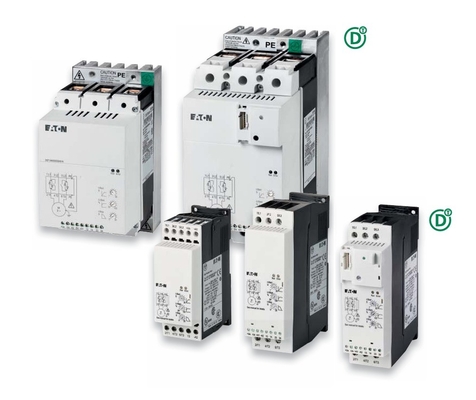산업용 등급 S801 T24N3S 가중용용 소프트 스타터 400V 110kW