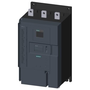 3RW5547-2HA16 SIRIUS 소프트 스타터 사이즈 4 원활한 작동을 위해 스프링 로딩 터미널