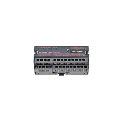 미쓰비시 AJ65SBT-64AD PLC 전압/전류용 4채널 아날로그 입력 모듈