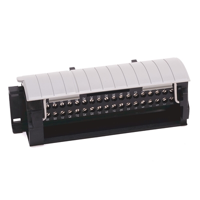 1756-TBCH ControlLogix 다른 통신 인터페이스와 함께 36 핀 스크루 터미널 블록