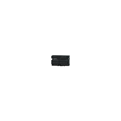 8 입력 DC 싱크/소스 로직 Mitsubishi AJ65SBTB1-8D PLC CC-Link 컴팩트 I/O 모듈