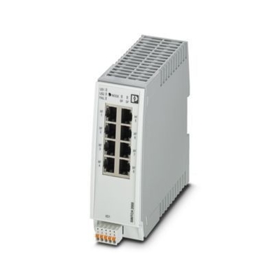 FL SWITCH 1005N 산업 이더넷 스위치 1085039로 네트워크 효율성을 높여