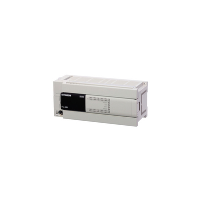 미쓰비시 FX3U-64MR/DS PLC 32 입기와 32 릴레이 출력 DC 24 V 안정적인 제어